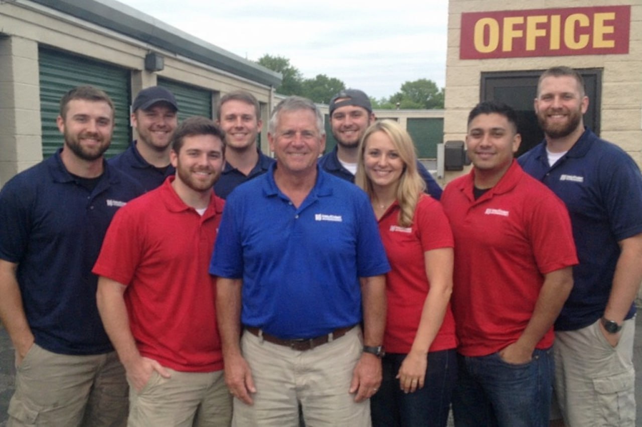 Water damage restoration professionals in San Francisco, CA